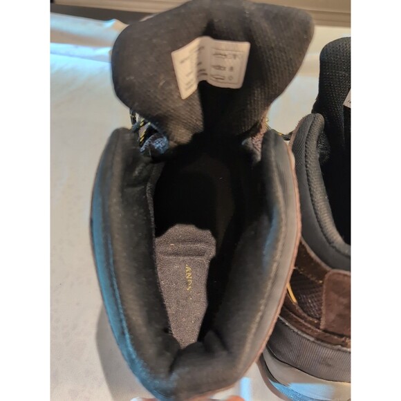 Great Condition Lands End Mens Hiking Boots - New Laces Needed - US 11.5 UK 10.5 main image 7